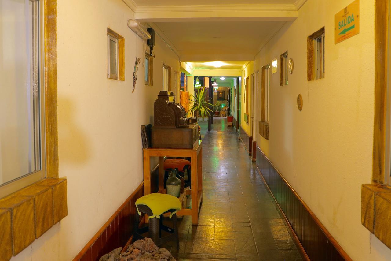 Hotel Mediterraneo Ікіке Екстер'єр фото