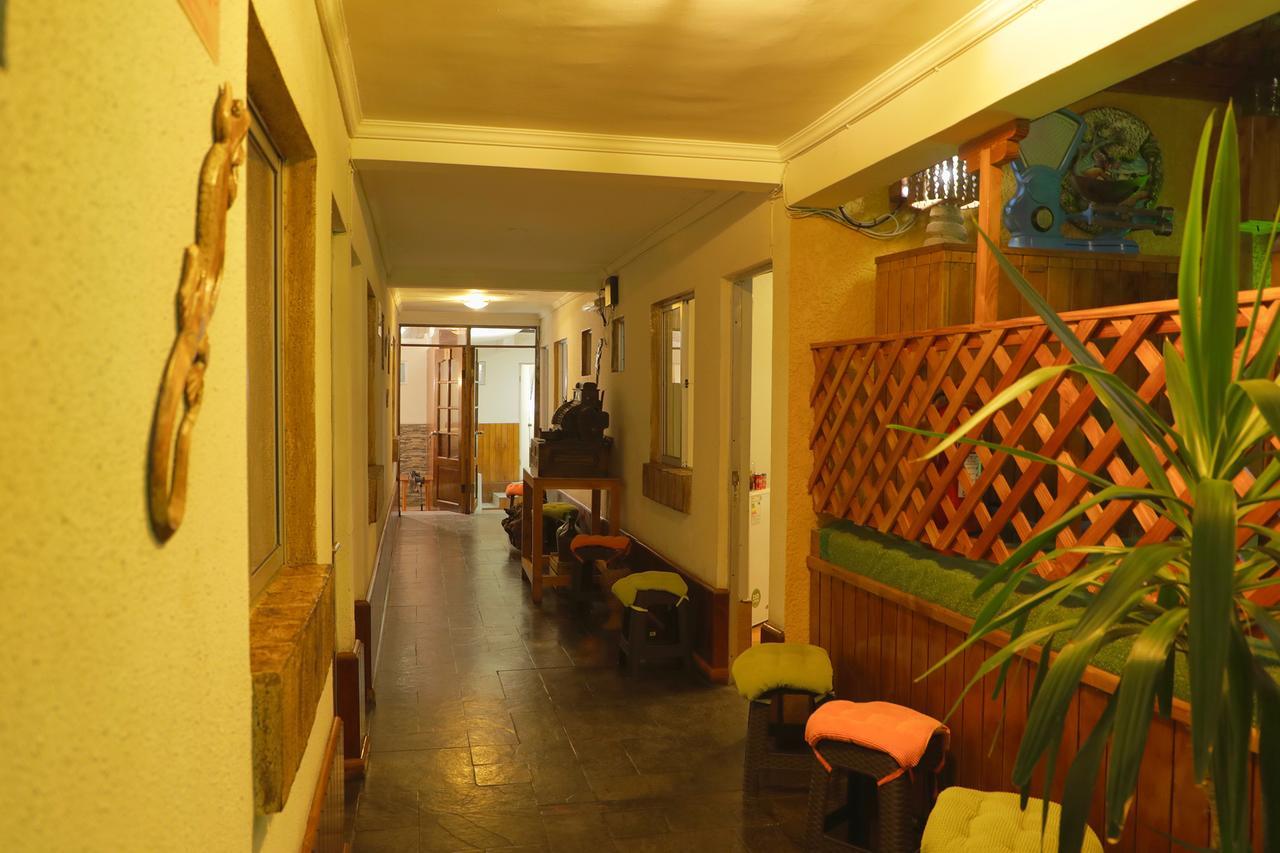 Hotel Mediterraneo Ікіке Екстер'єр фото
